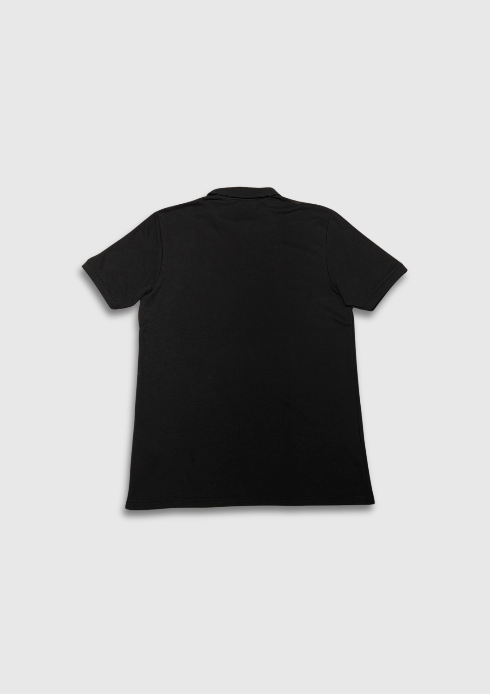 Zipper polo T-shirt - Image 2